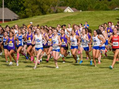 2025.08.30 CMH Cross Country Meet