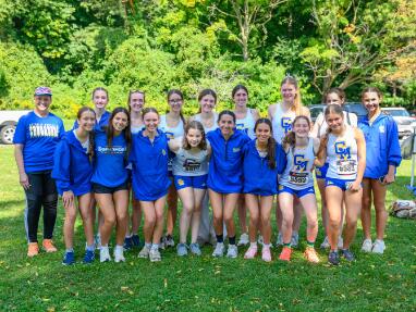 2025.09.13 CMH XC Grant Park Meet