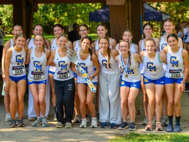 2025.10.04 CMH XC Nashotah Meet