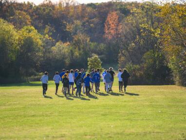 2025.10.24 CMH XC Sectionals UW Parkside